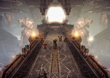 Lost Ark the sidereals two students hidden story location