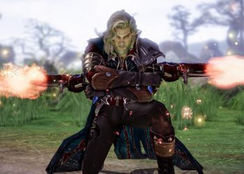 Lost Ark nightmare set