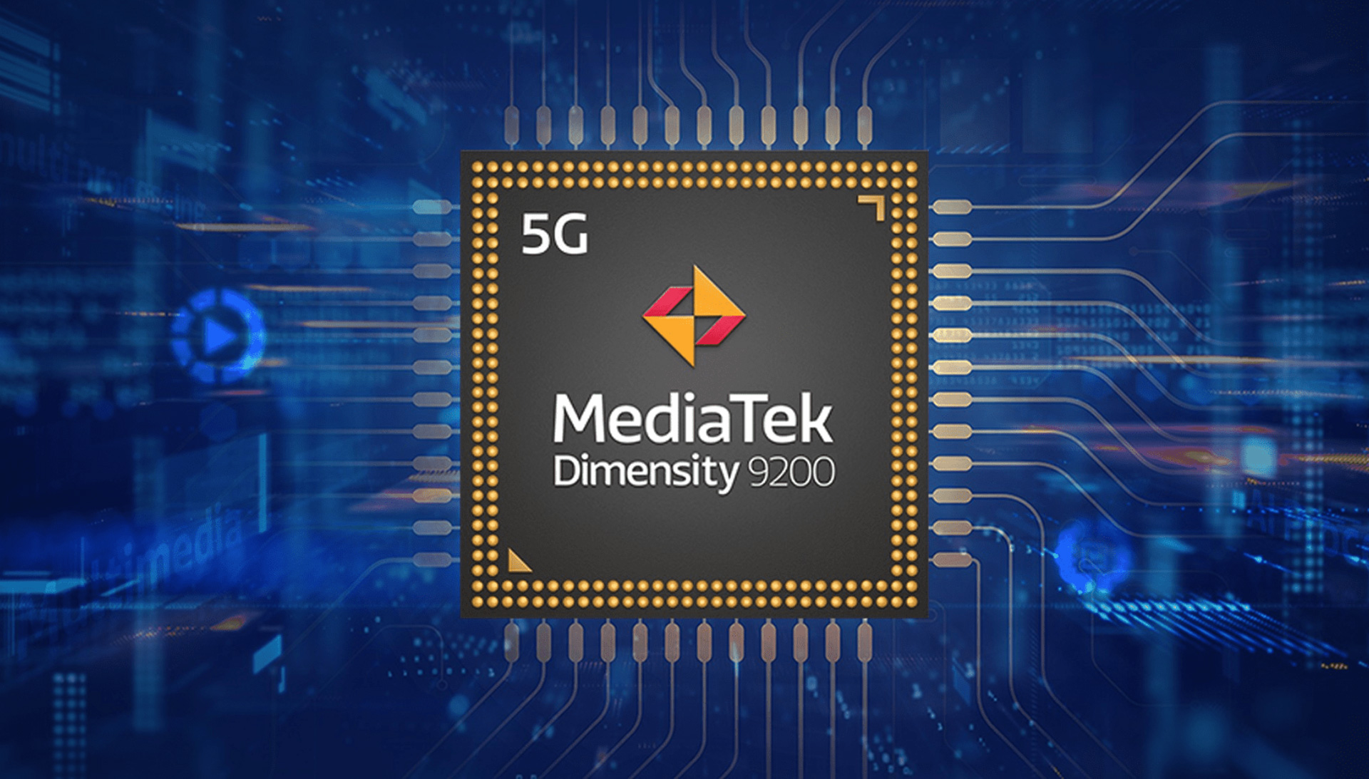 MediaTek Dimensity 9200 announced