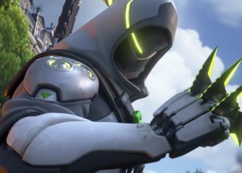 Overwatch character heights and ages