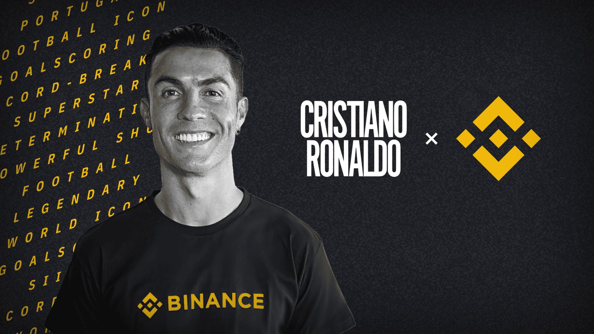 Ronaldo NFT collection will be launched on November 18