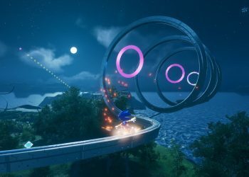 Sonic Frontiers fishing spots