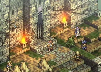 Tactics Ogre Goddesses and blessings: How to choose?