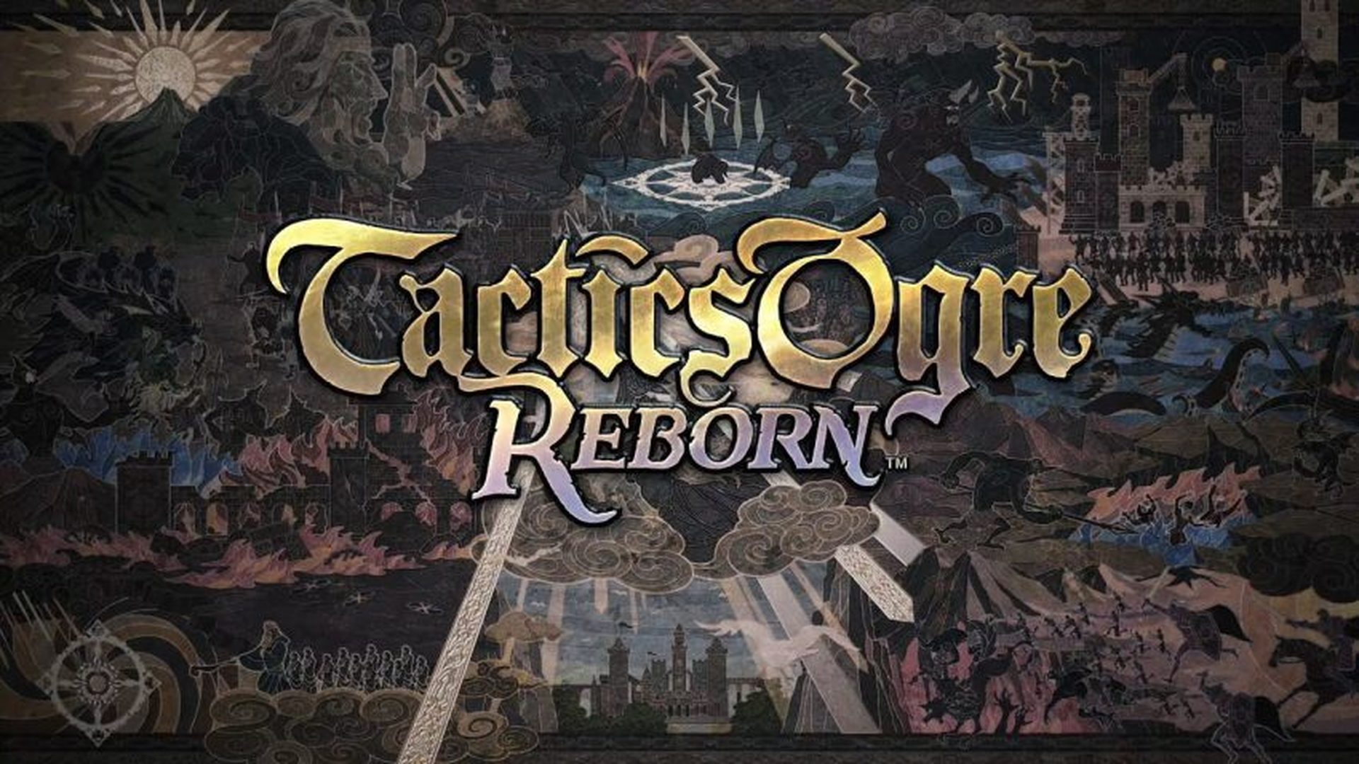 Tactics Ogre Reborn routes (Law, chaos, and neutral) explained