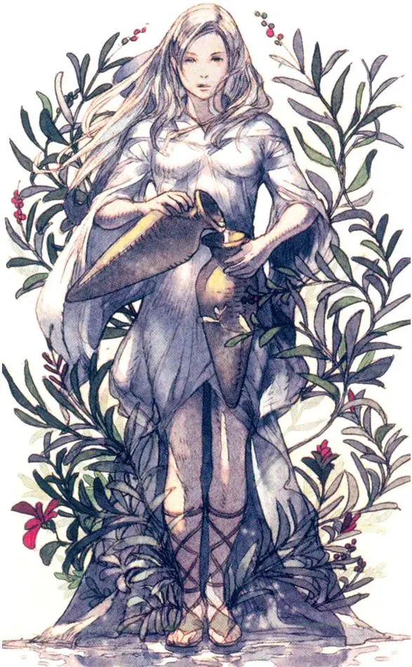 Tactics Ogre tarot questions: ''Your reckless plan has ended in disaster. What has it cost you?''