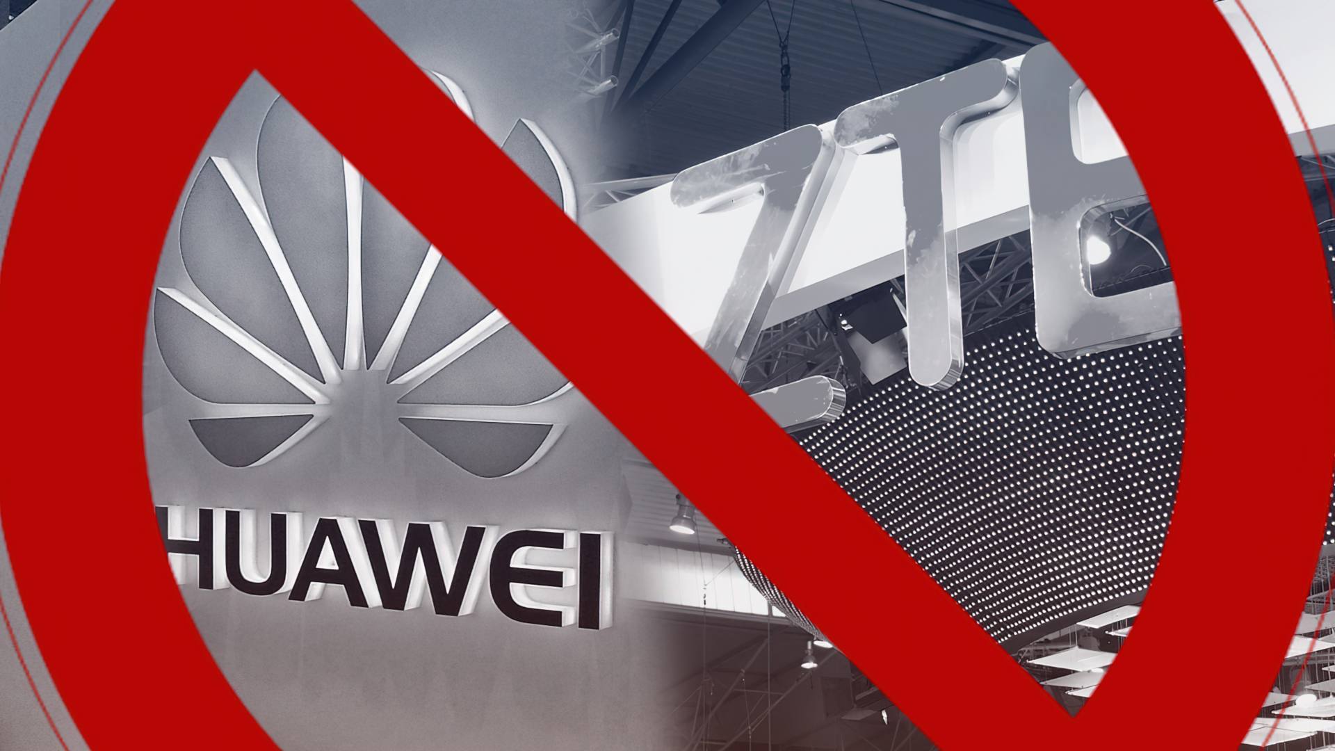 FCC bans Huawei