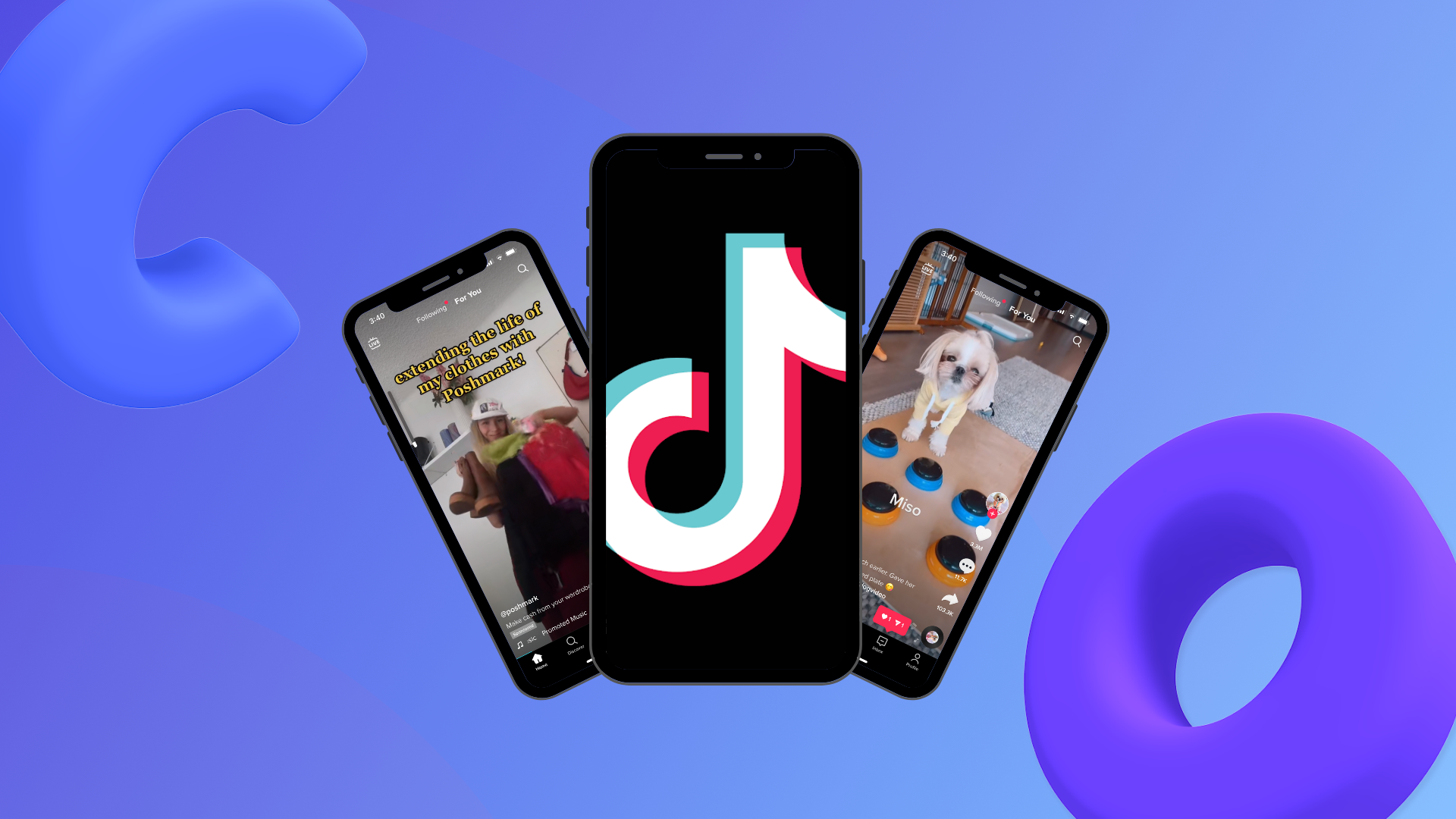 How to do the voice changer on TikTok?