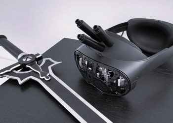 VR headset that kills you: Palmer Luckey honores Sword Art Online with his latest invention