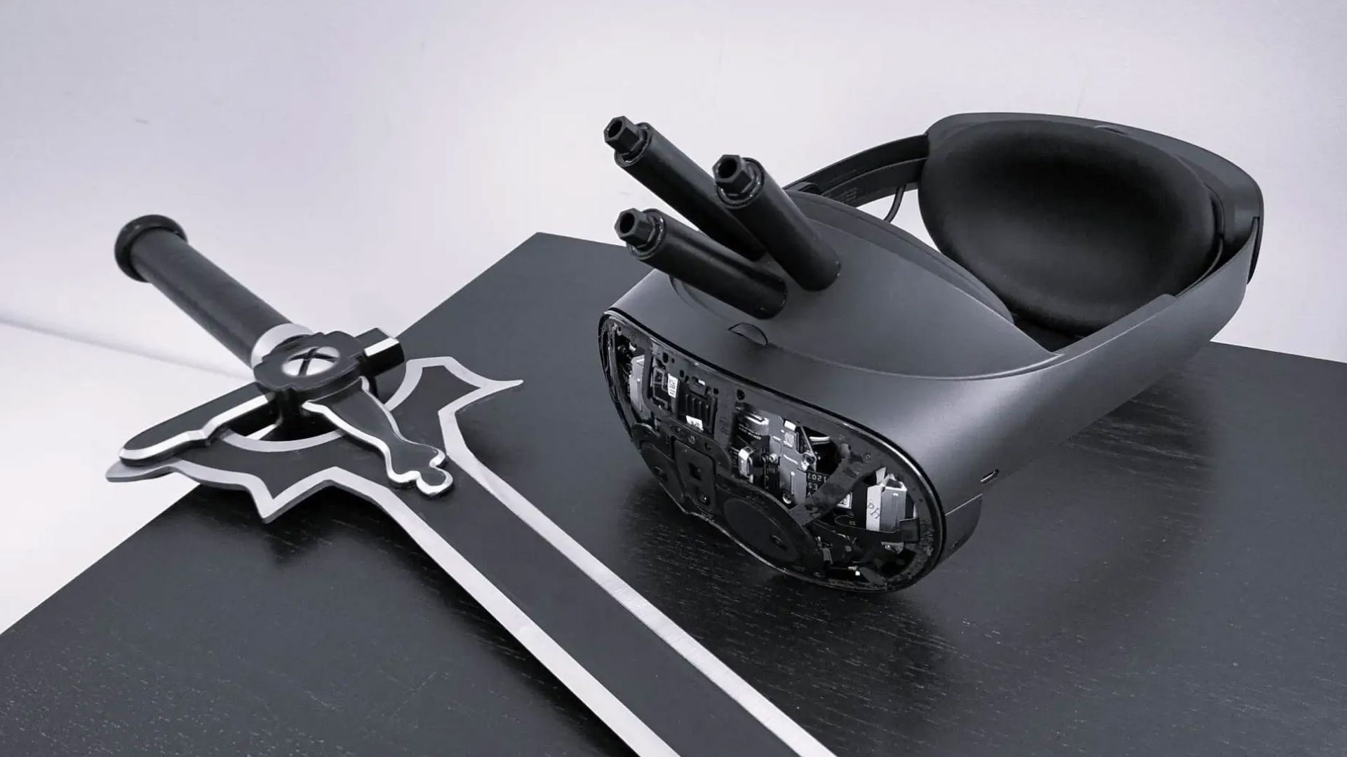 VR headset that kills you: Palmer Luckey honores Sword Art Online with his latest invention