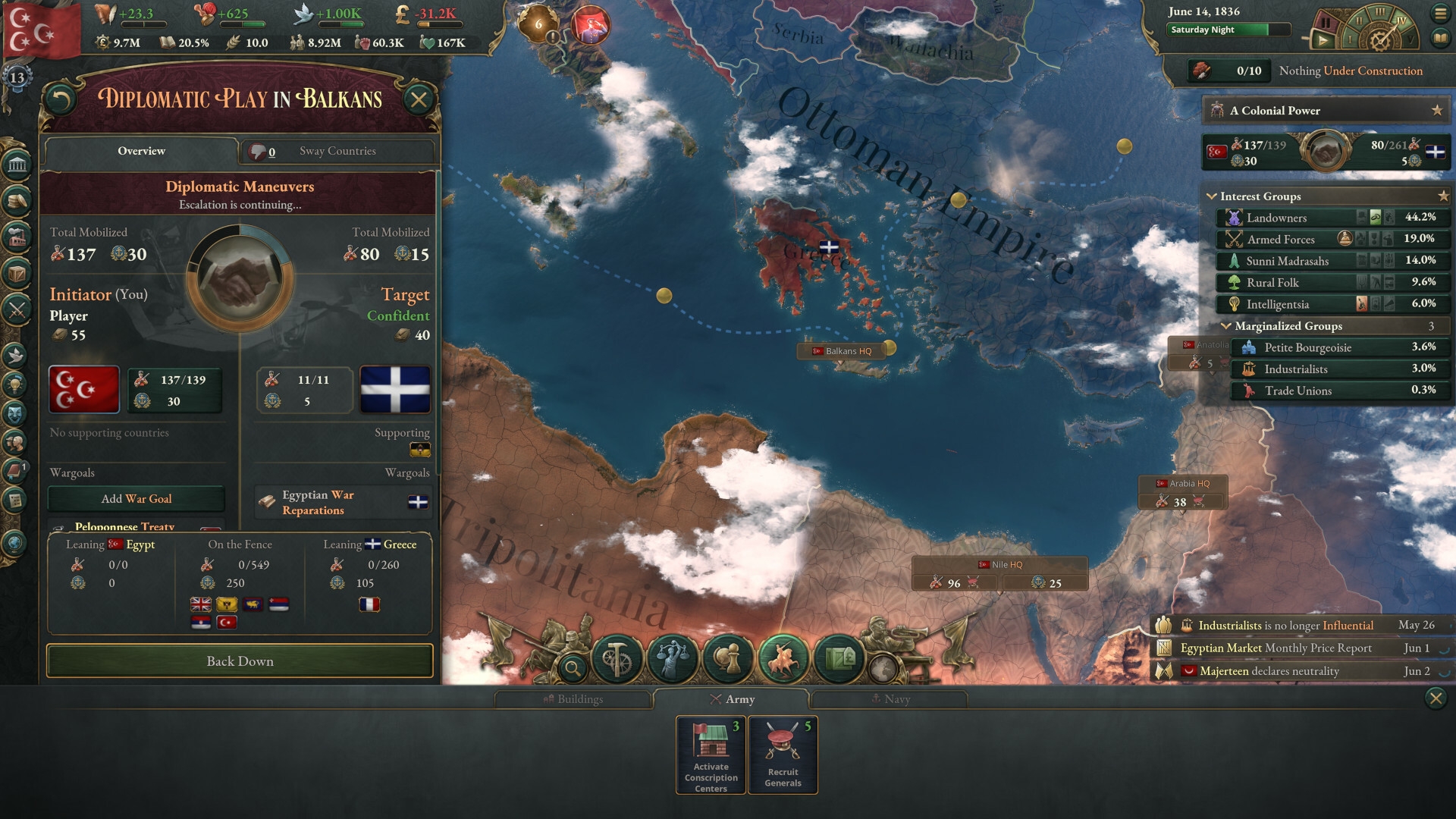 In this article, we are going to be covering how to fix Victoria 3 general is busy, so you can bypass this issue and use your generals in the game.