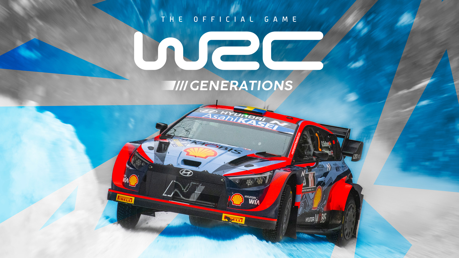WRC Generations car list revealed