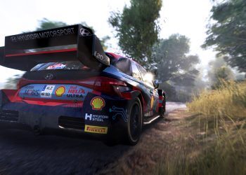 WRC Generations stage list revealed