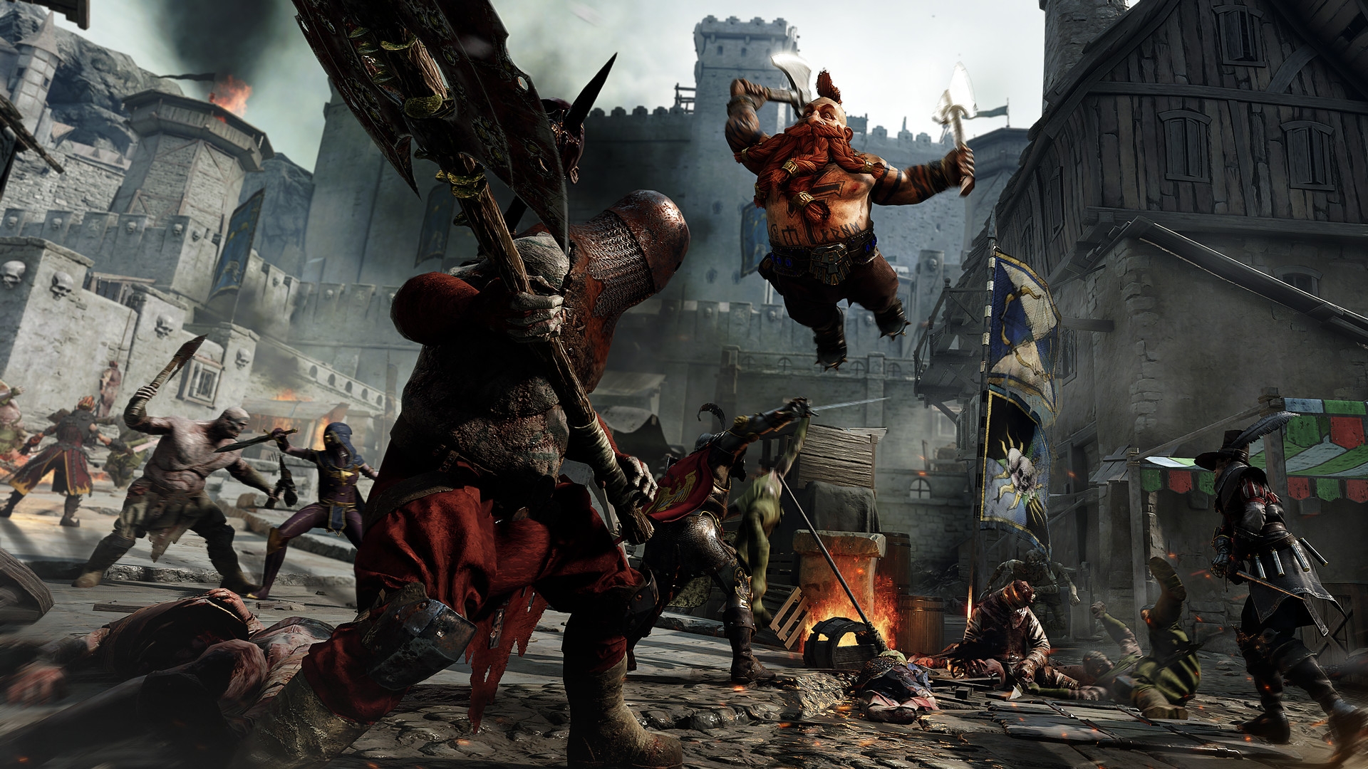 Aujourd'hui, nous allons passer en revue les meilleurs paramètres de Warhammer Vermintide 2, afin que vous puissiez découvrir ce titre avec le meilleur FPS possible que votre PC puisse...