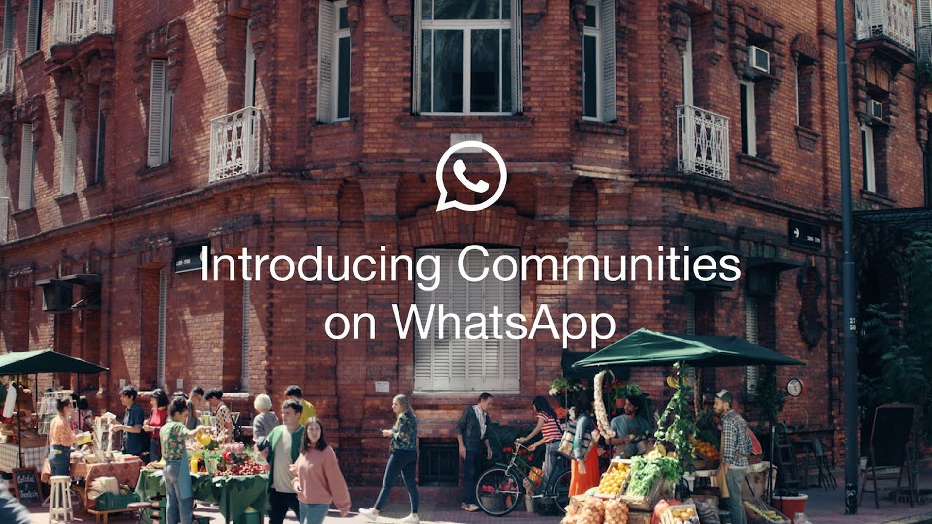 Was ist WhatsApp Communities: Funktionen und mehr