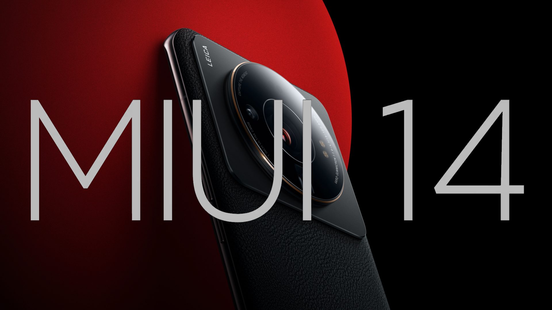 Xiaomi 13 series release date and expected features