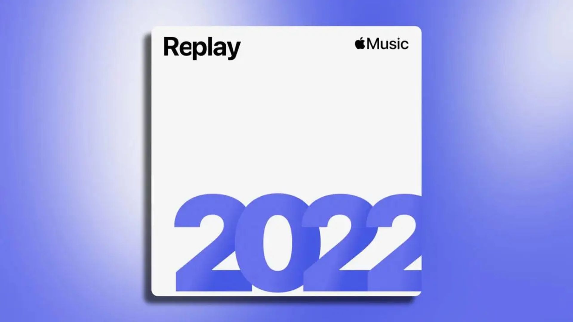 Apple Music Replay not working: