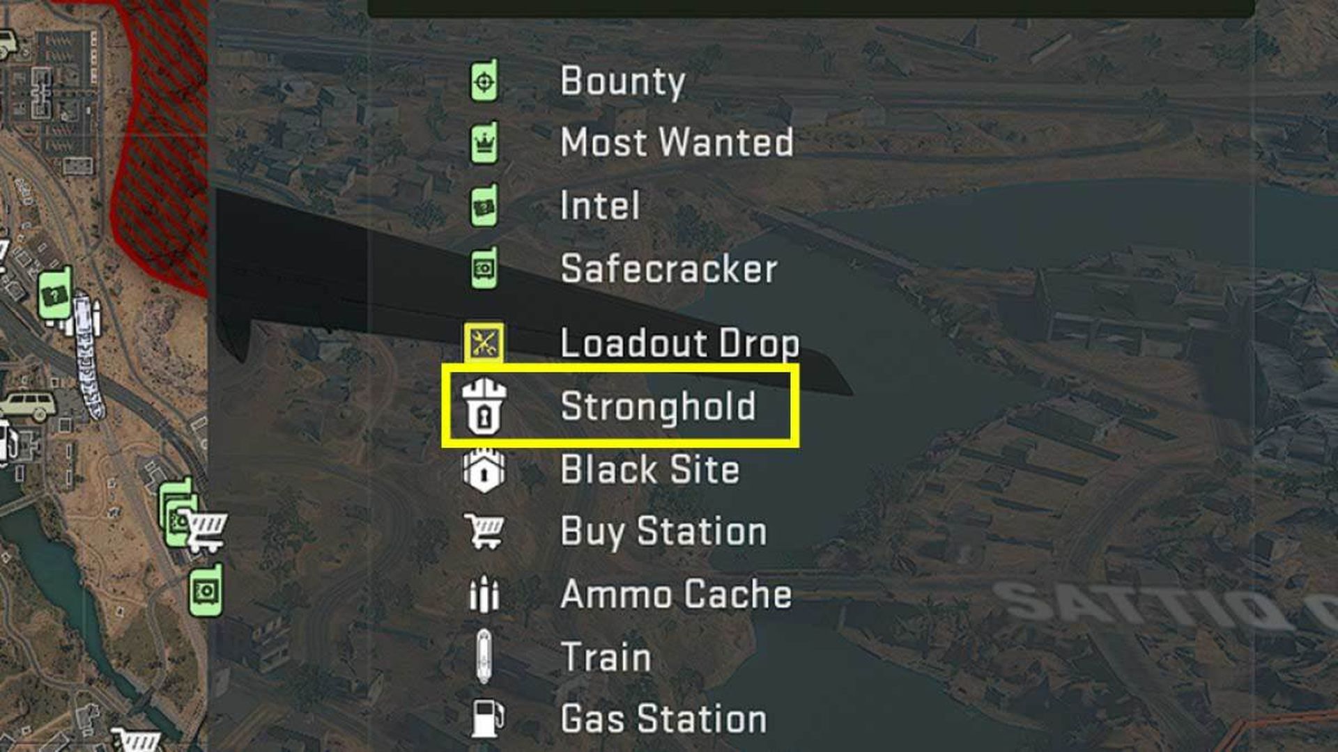 Как получить ключ-карту крепости DMZ в Warzone 2: значок Stronghold