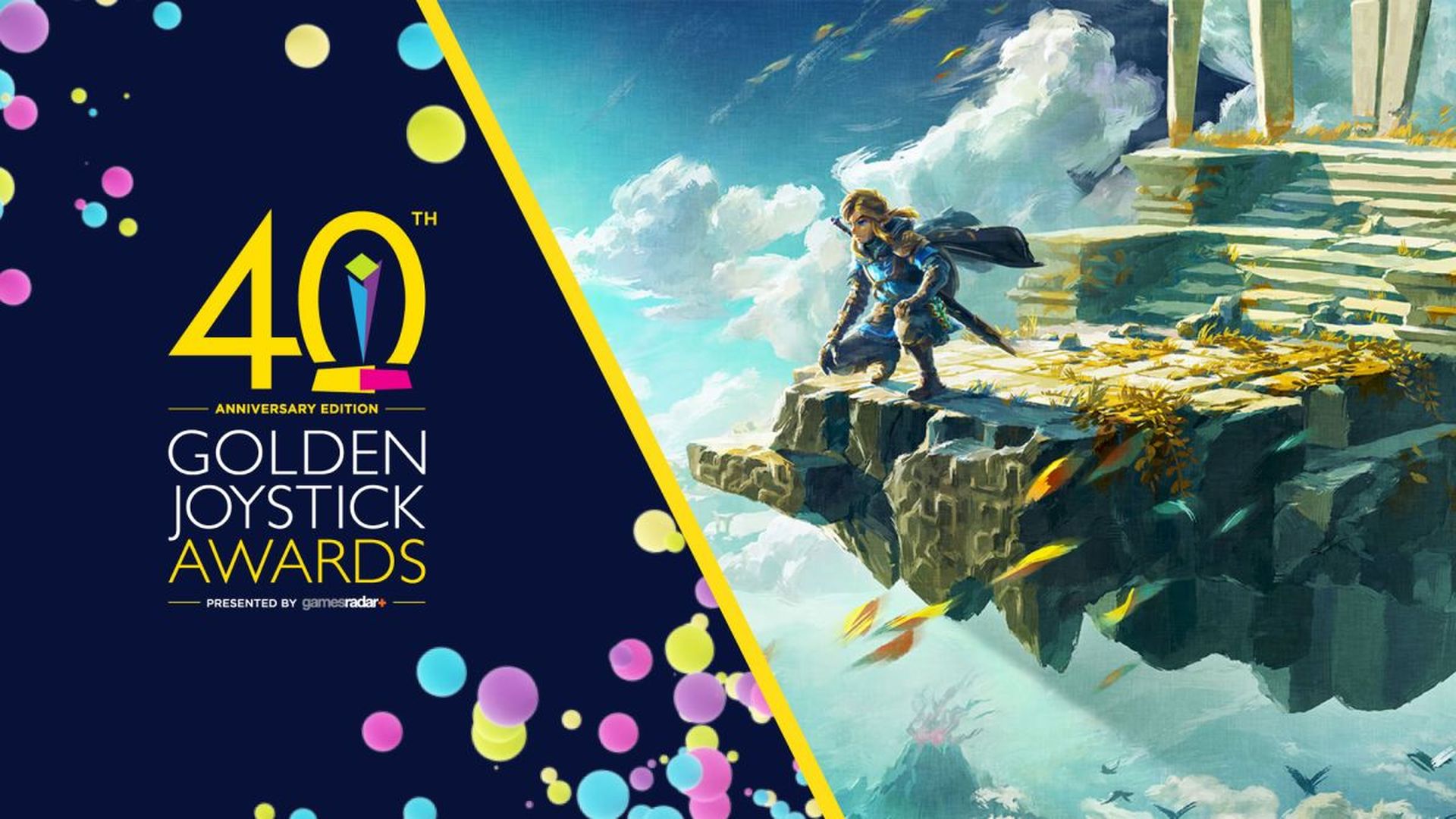 Résultats des Golden Joystick Awards 2022 : Vainqueur du « Jeu le plus recherché », Legend of Zelda : Tears of the Kingdom