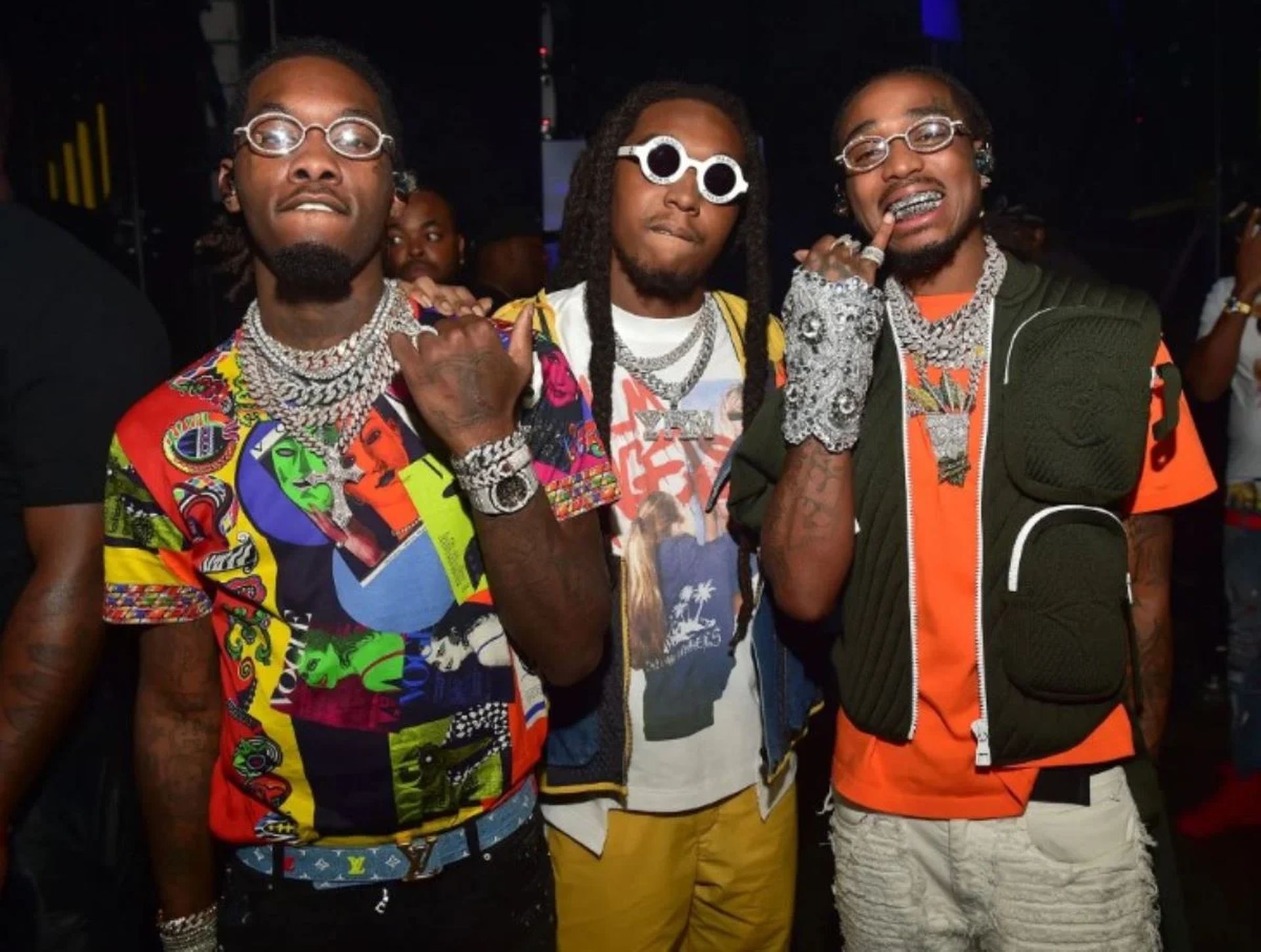 How is Offset related to Takeoff?
