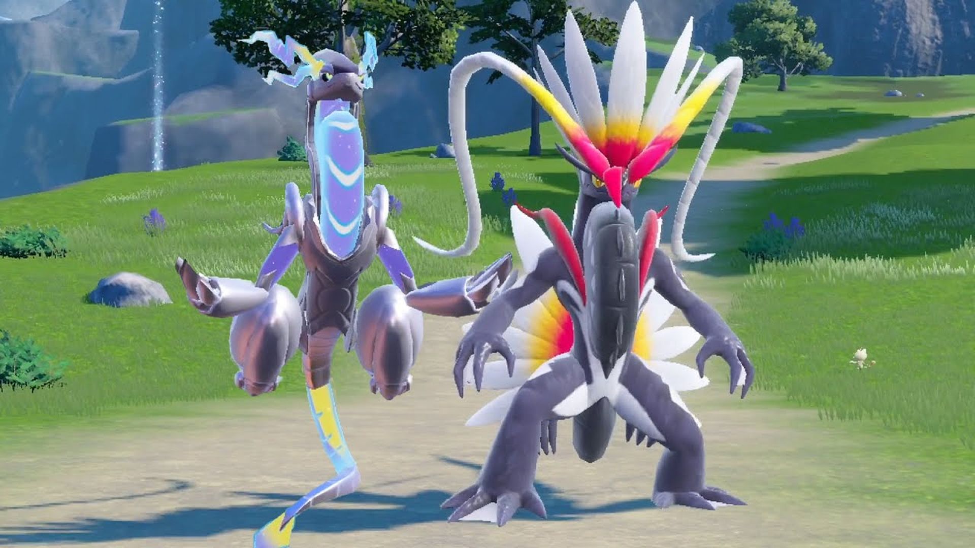 Cómo conseguir Shiny Koraidon en Pokémon Escarlata y Violeta