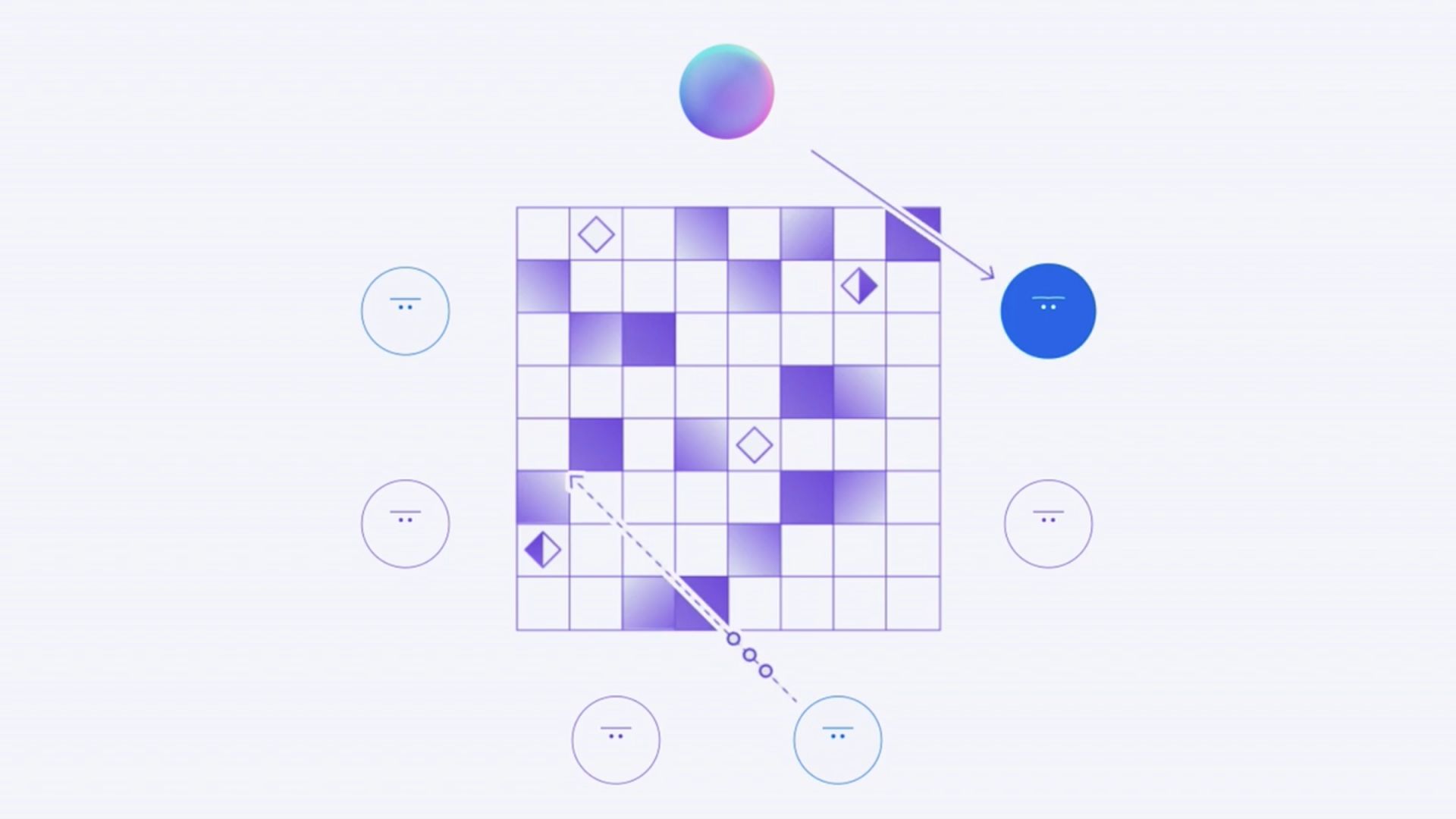 Meta Cicero AI behaalt prestaties op menselijk niveau in het bordspel Diplomacy