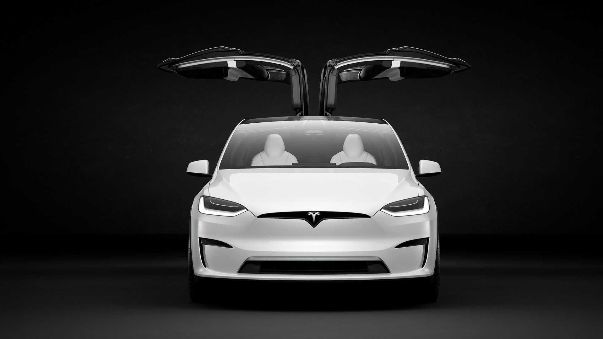 Tesla recalls vehicles: Model X