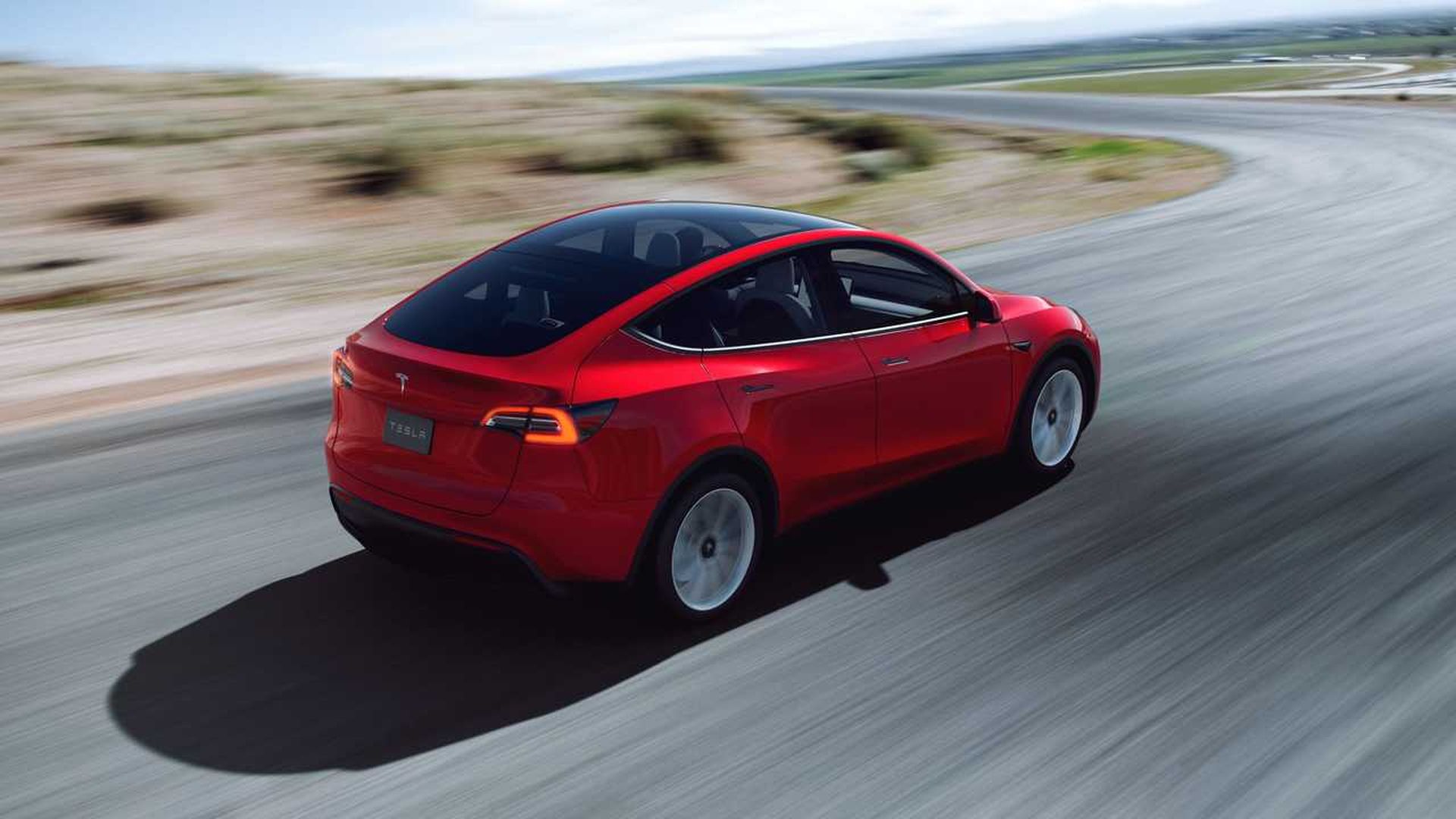 Tesla recalls vehicles: Model Y