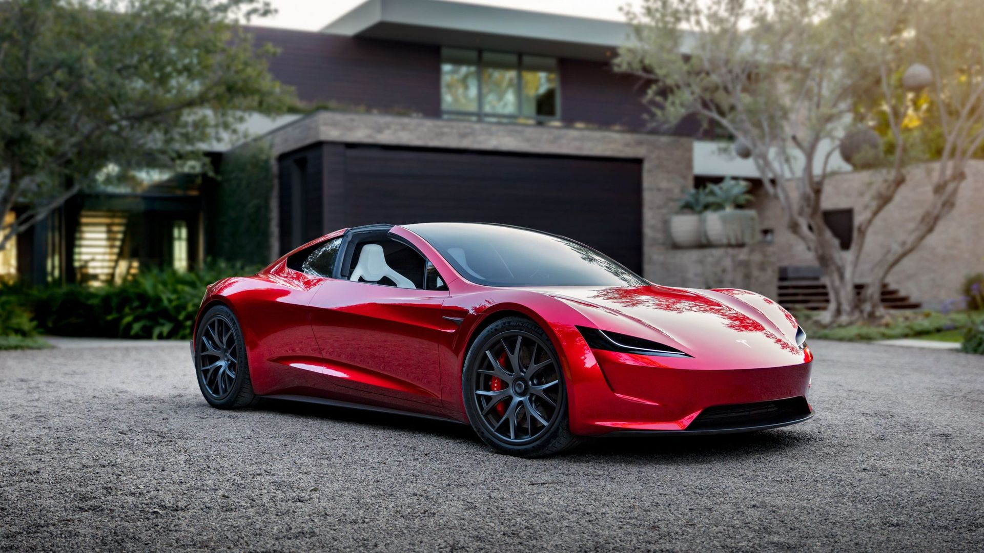 Tesla recalls vehicles: Tesla Roadster