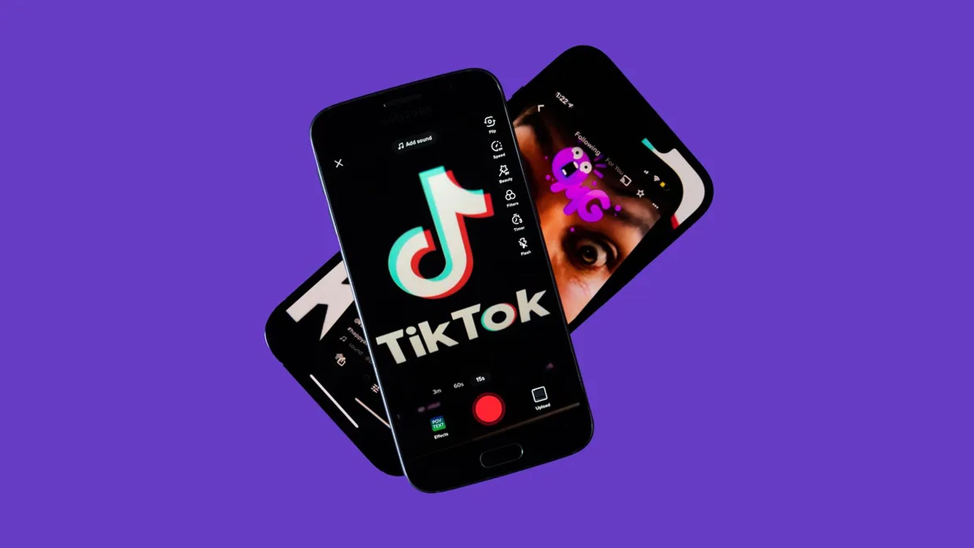 TikTok app 