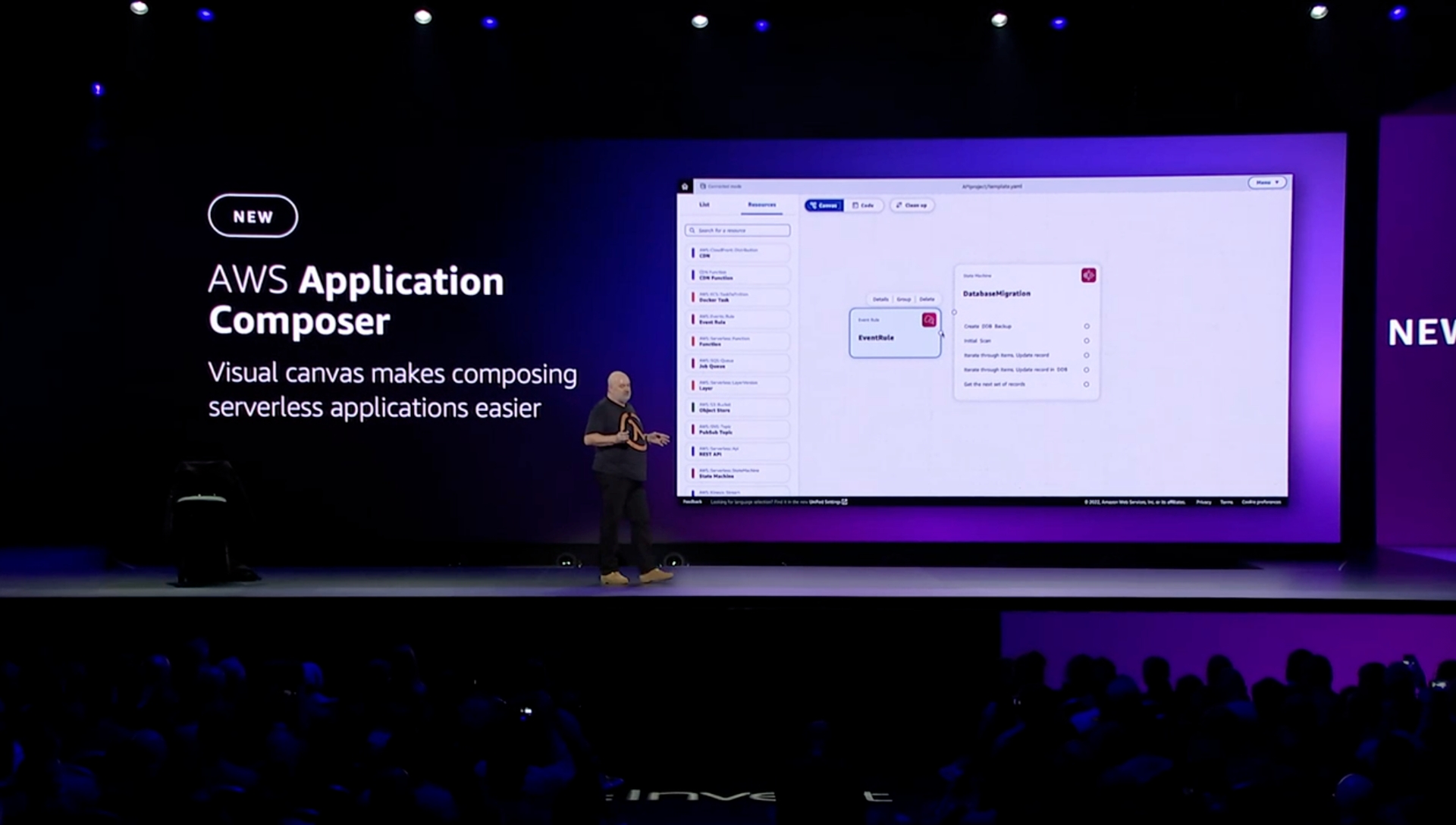 AWS unveiled the AWS Application Composer, a new low-code tool for graphically planning and creating serverless apps, at its re:Invent conference. The...