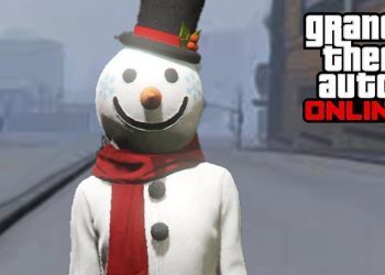 All Snowman locations: GTA Online