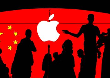Why is Apple moving out of China?