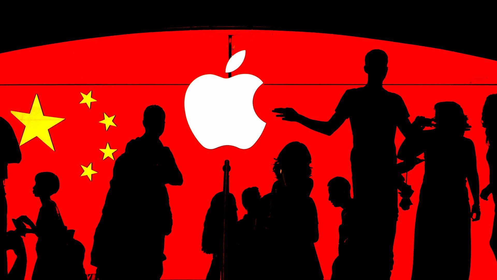 Почему Apple уходит из Китая?
