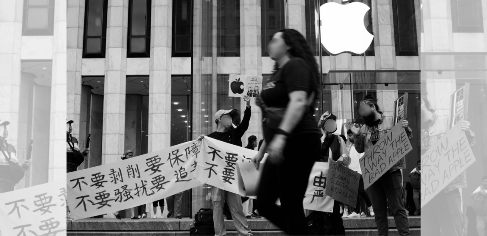 Apple moving out of China: Poor working conditions in China factory led to protests