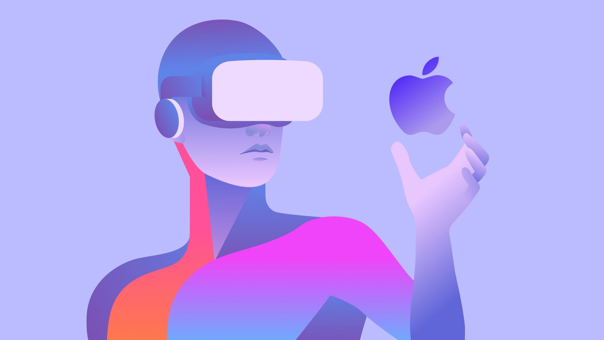 Apple xrOS to nazwa systemu operacyjnego, który będzie zasilał nadchodzące AR/VR firmy Apple