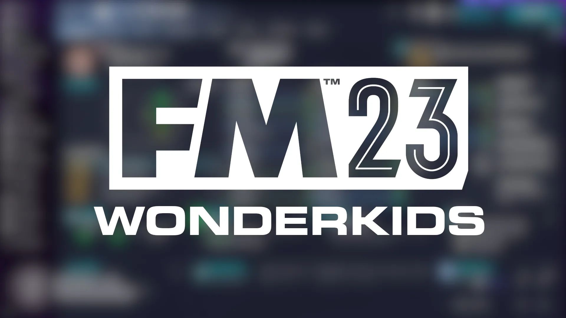 Best FM23 cheap wonderkids