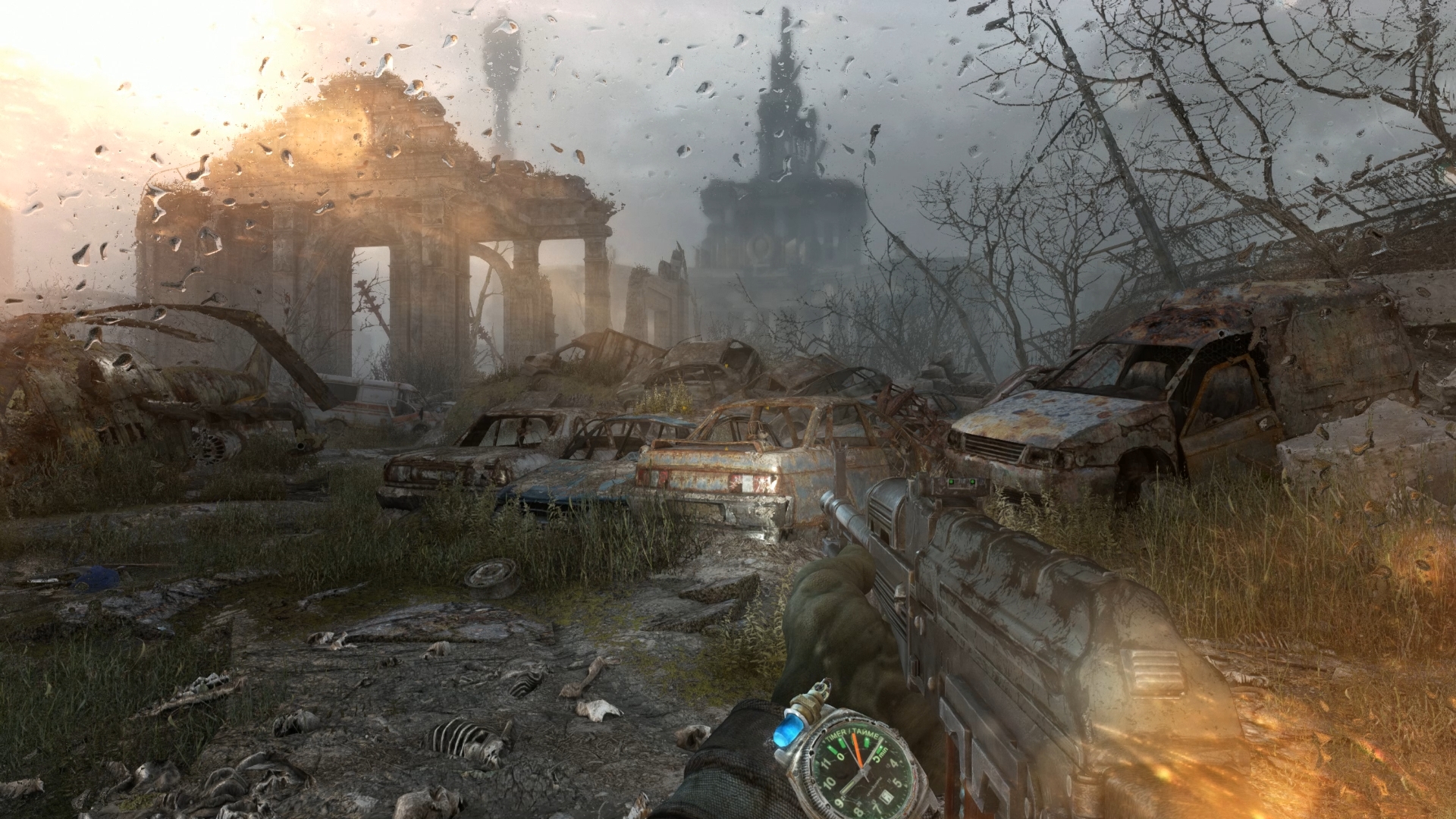 A thrilling first-person shooter with a post-nuclear war Moscow Metro setting is Metro: Last Light. Based on Metro Last Light Redux moral points and your...