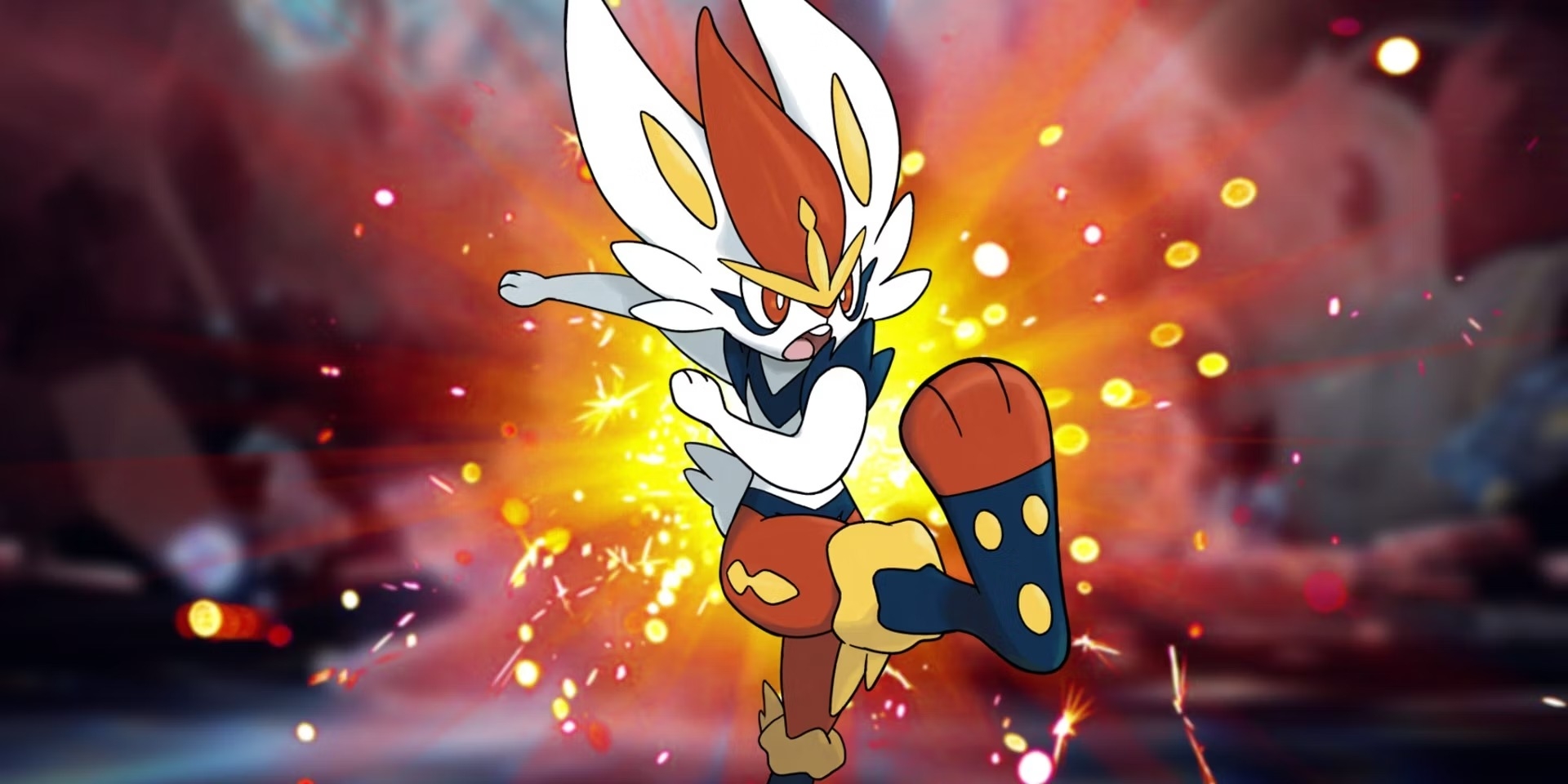 Melhor Pokémon para Cinderace: Tera Raid guia de eventos