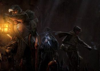 Dark and Darker crashing