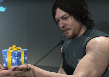 Death Stranding birthday effect explained