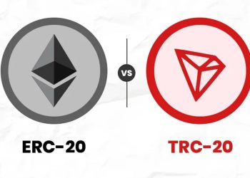 Today, we'll be looking at two popular token standarts, and will be comparing ERC20 vs TRC20 on how they work, the tokens that utilize them in the market and much more.