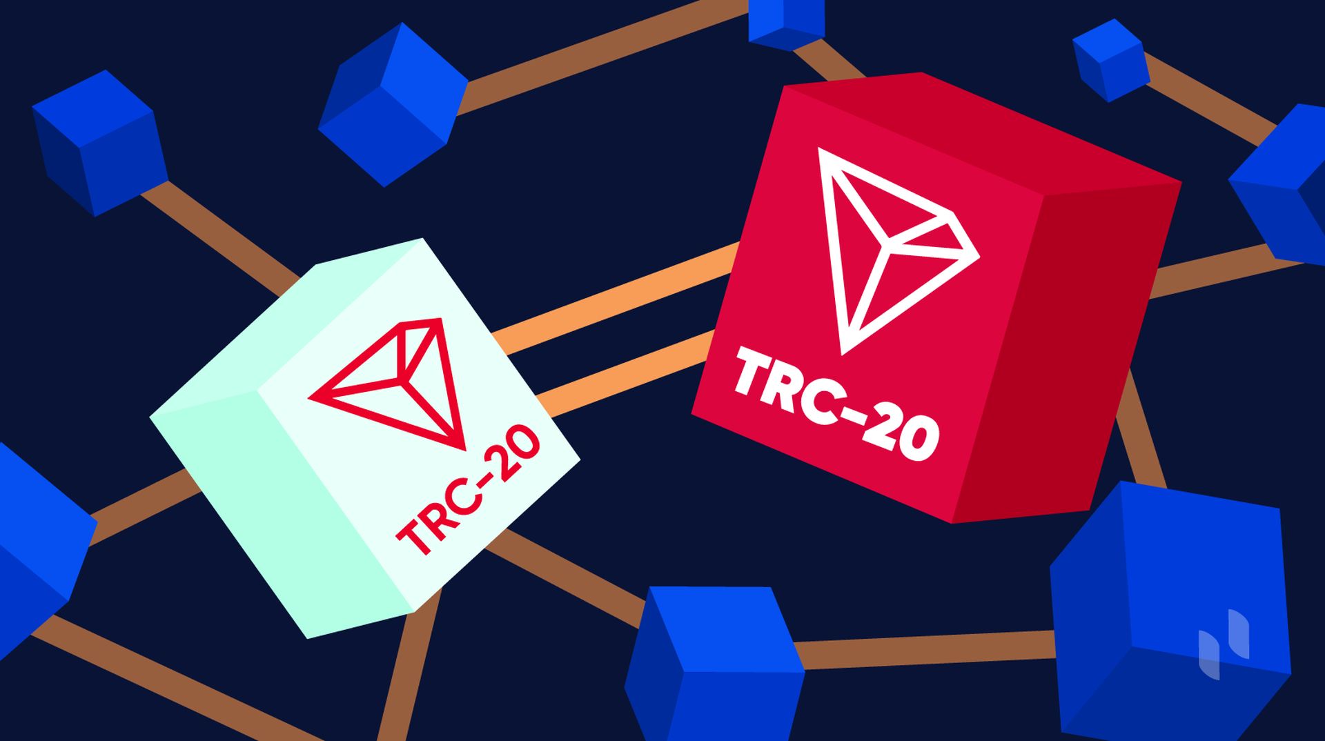 Today, we'll be looking at two popular token standarts, and will be comparing ERC20 vs TRC20 on how they work, the tokens that utilize them in the market and much more.