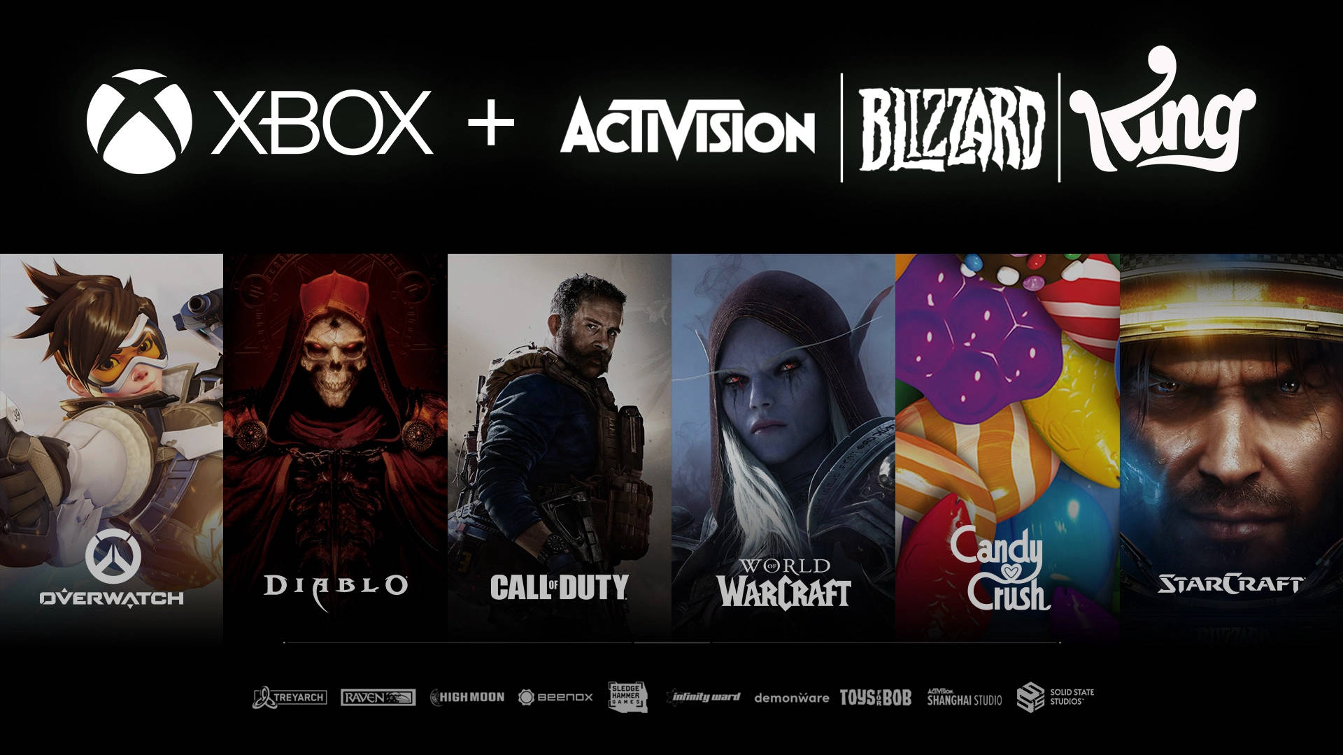 FTC pozywa Microsoft w związku z zakupem Activision Blizzard