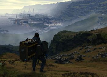 How big is Death Stranding map? Spoilers, it is massive!