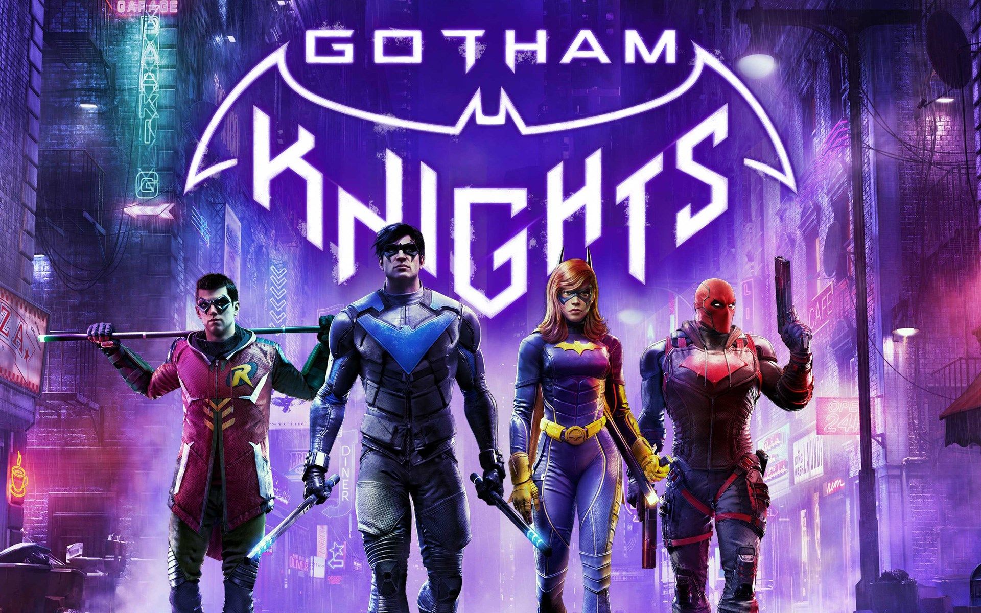 How many case files are there in Gotham Knights?