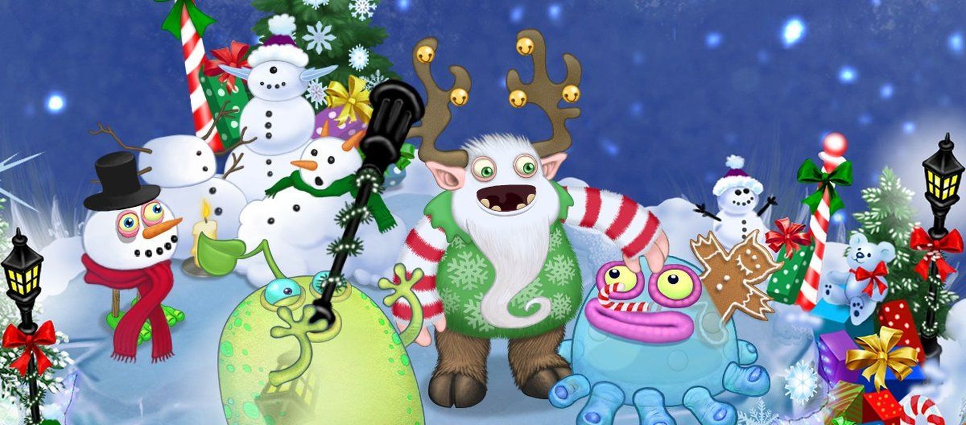 Holiday spirits are high and the seasonal event is here, that's why today we're going to tell you how to breed Yool in My Singing Monsters, so you can get...