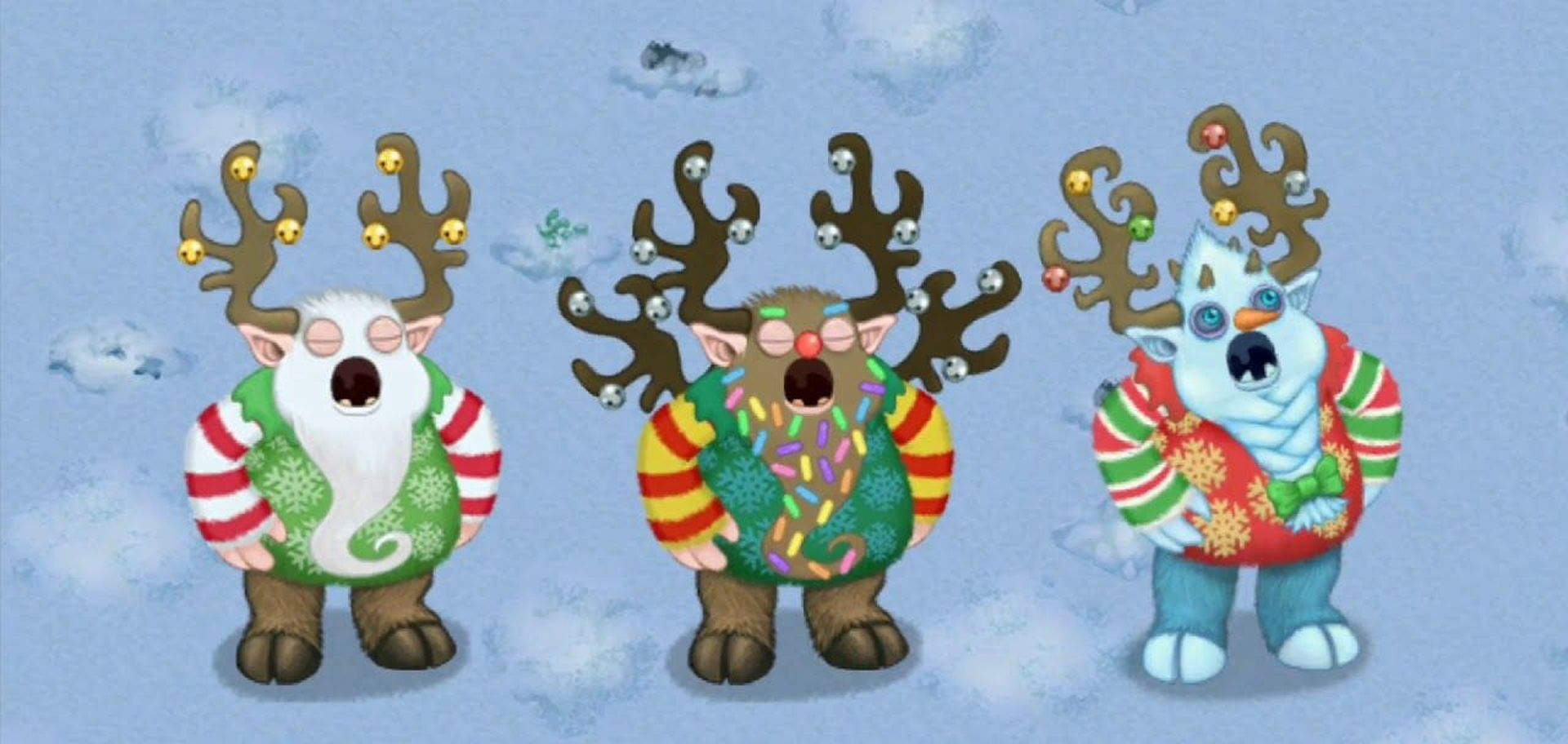 Holiday spirits are high and the seasonal event is here, that's why today we're going to tell you how to breed Yool in My Singing Monsters, so you can get...