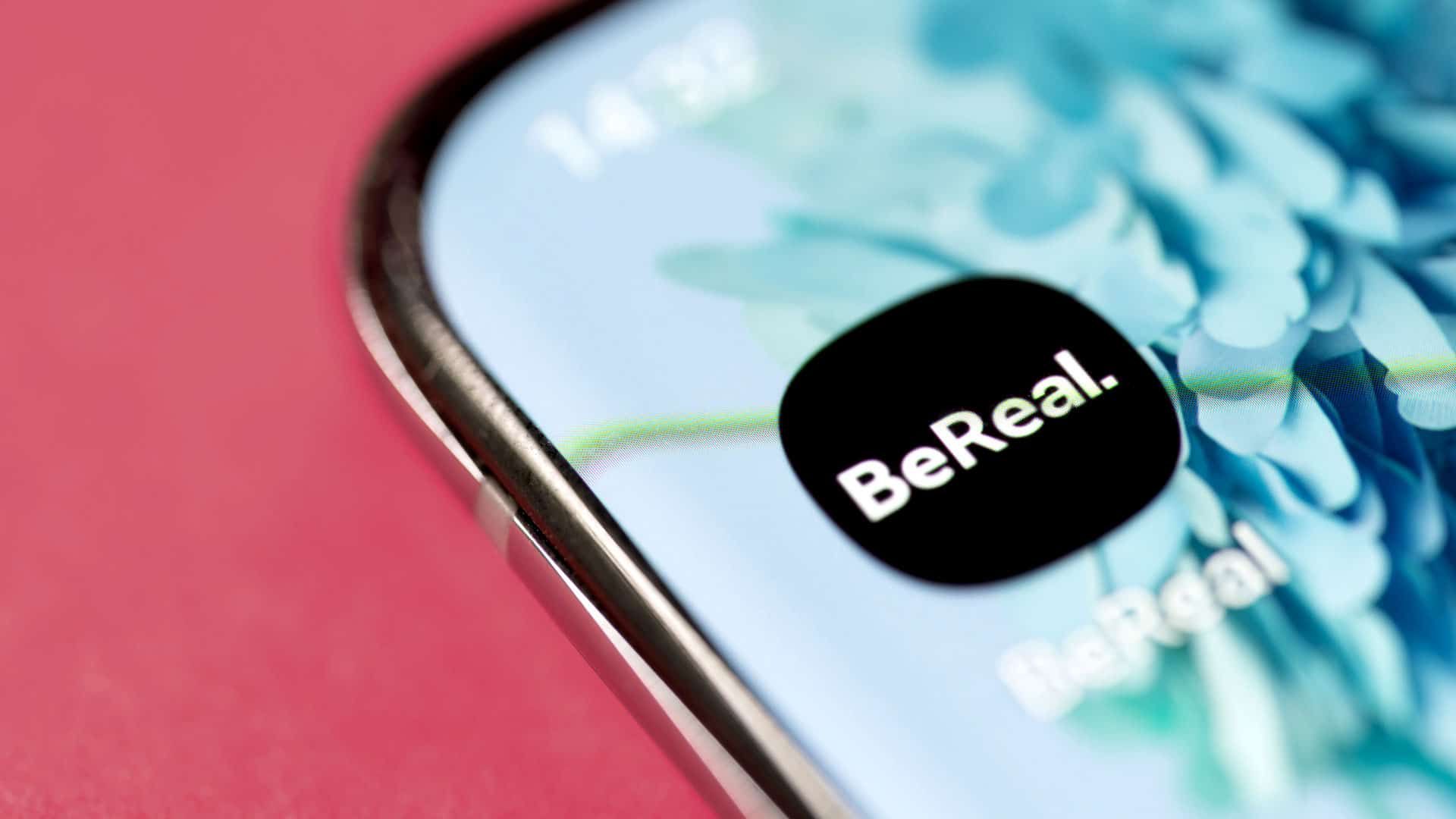 How to see BeReal recap