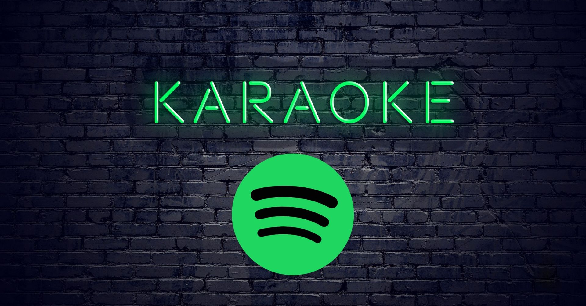 How to use Spotify Karaoke feature