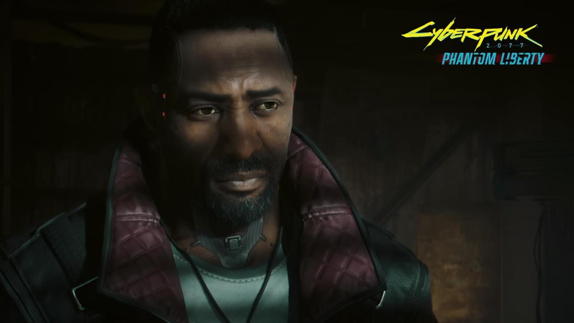 Idris Elba Cyberpunk 2077 Phantom Liberty character has just been revealed and fans will be running into him in-game as a character named Solomon Reed.